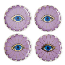 Cargar imagen en el visor de la galería, Posavasos Fleurs (Juego de 4)