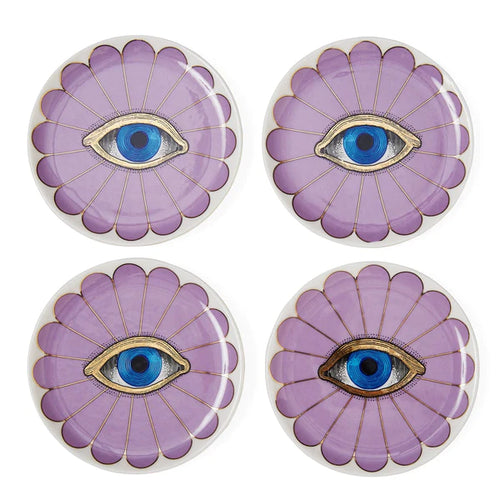 Posavasos Fleurs (Juego de 4)