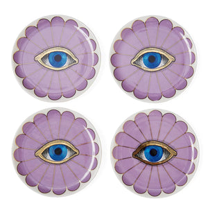 Posavasos Fleurs (Juego de 4)