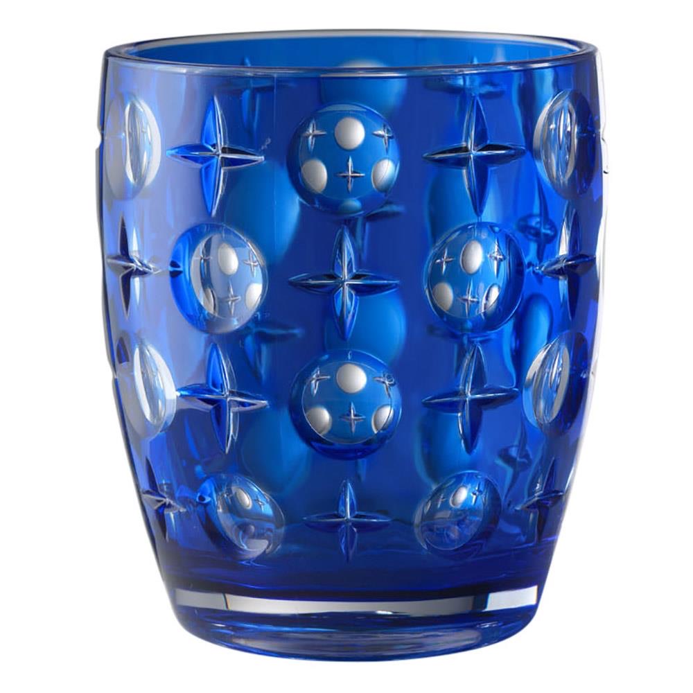 Vaso Superstar - Azul