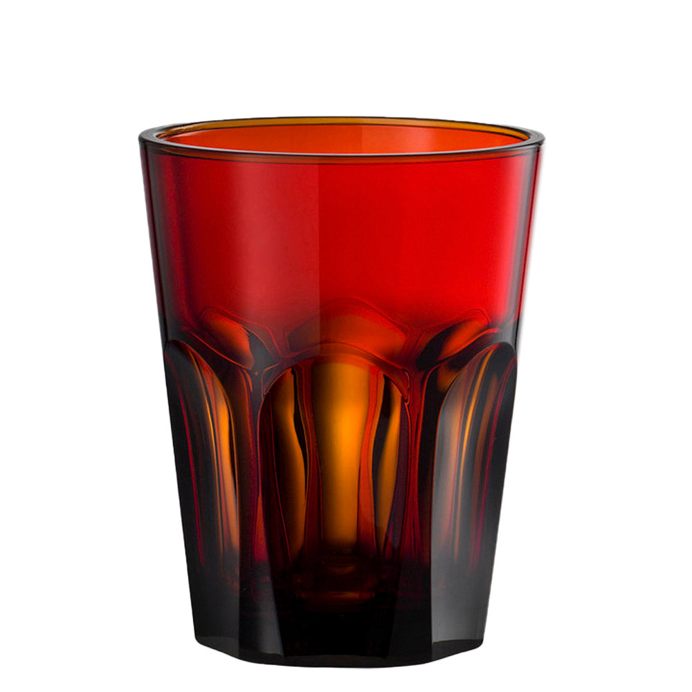 Vaso Double Face - Rojo