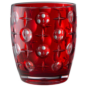 Vaso Superstar - Rojo