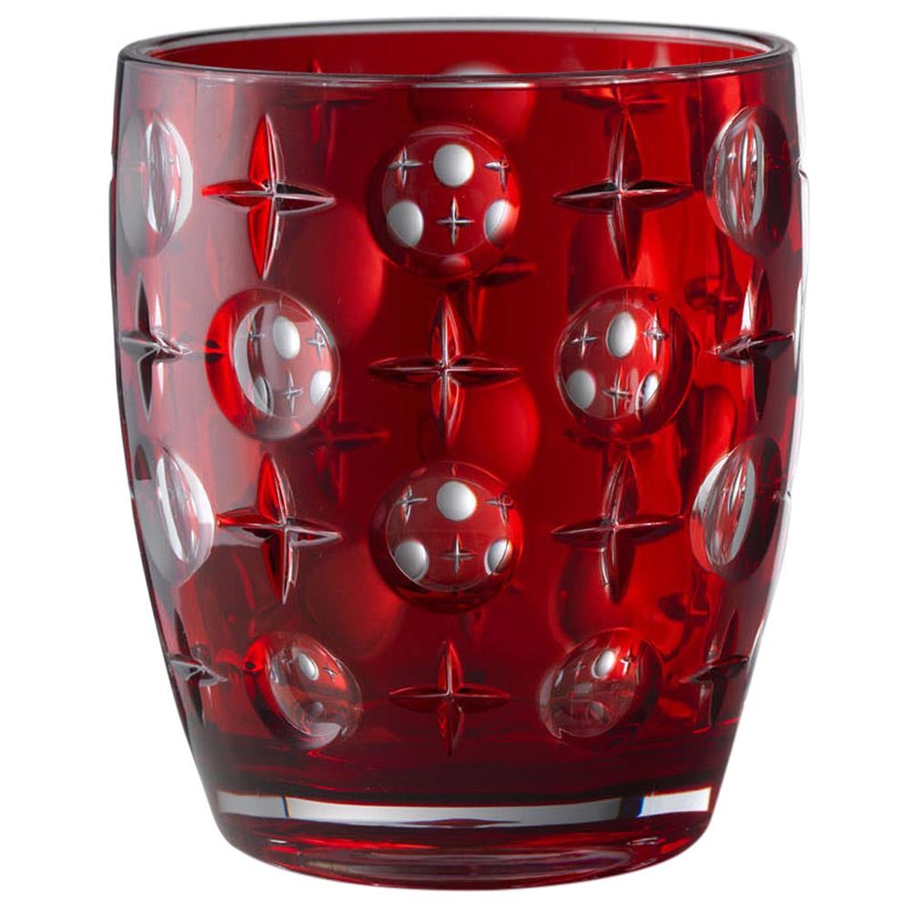 Vaso Superstar - Rojo