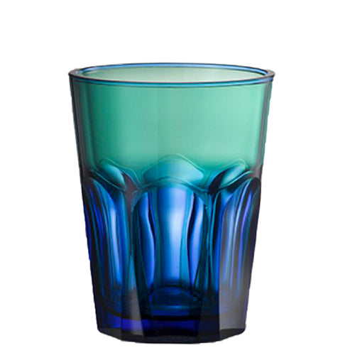 Vaso Double Face - Azul