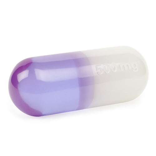 Píldora - Grande 500 Mg Morada