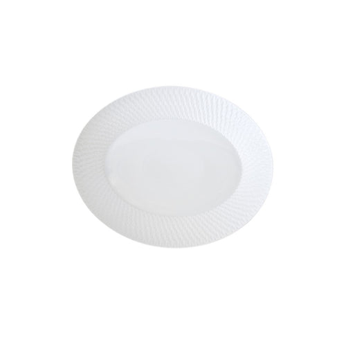 Twist - Bandeja Oval Mediana 33 cm.