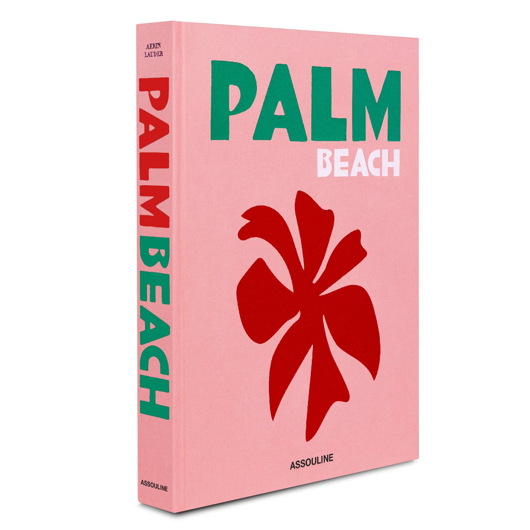 Assouline - Libro Palm Beach