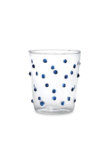 Party-Vaso Azul (juego de 4)