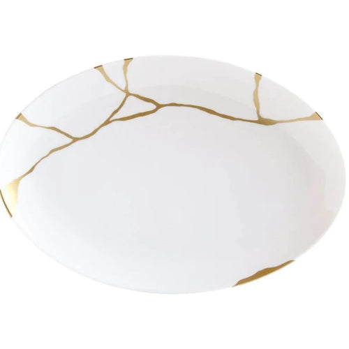 Kintsugi Sarkis-Bandeja Oval
