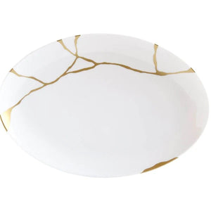 Kintsugi Sarkis-Bandeja Oval