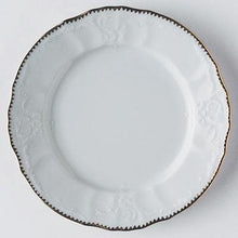Cargar imagen en el visor de la galería, Anna Weatherley Simply Anna - Plato de Entrada/Postre Dorado