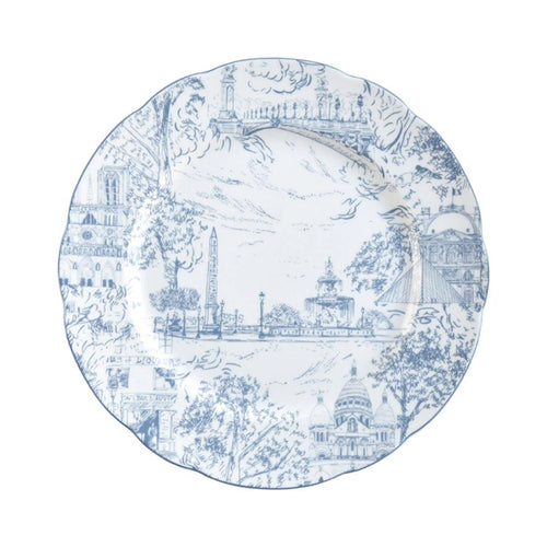 Tout Paris - Plato Llano