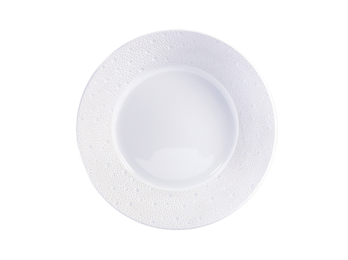 Ecume Blanc - Plato Abierto para Vegetales