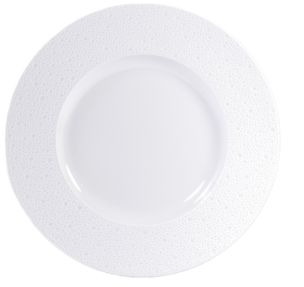 Ecume Blanc - Plato Llano Grande 29,5 cm.