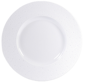 Ecume Blanc - Plato Llano