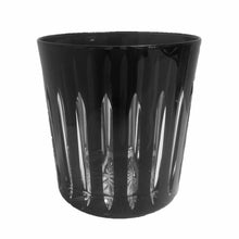 Cargar imagen en el visor de la galería, Rayas - Vaso Corto Negro