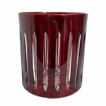 Cargar imagen en el visor de la galería, Rayas - Vaso Corto Rojo