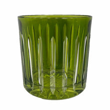 Cargar imagen en el visor de la galería, Rayas - Vaso Corto Verde