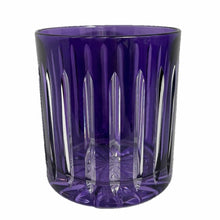 Cargar imagen en el visor de la galería, Rayas - Vaso Corto Violeta