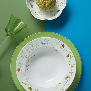 Historia Natural-Plato Sopa/Hondo