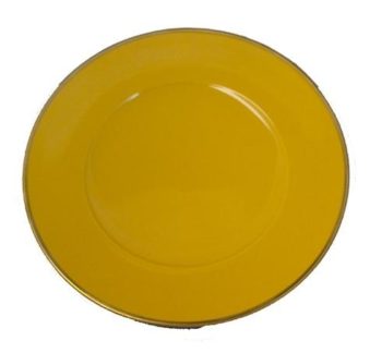 Anna Weatherley - Plato de Presentación Harvest Gold