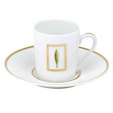 Deshoulières - Taza de Café/Plato - Toscane