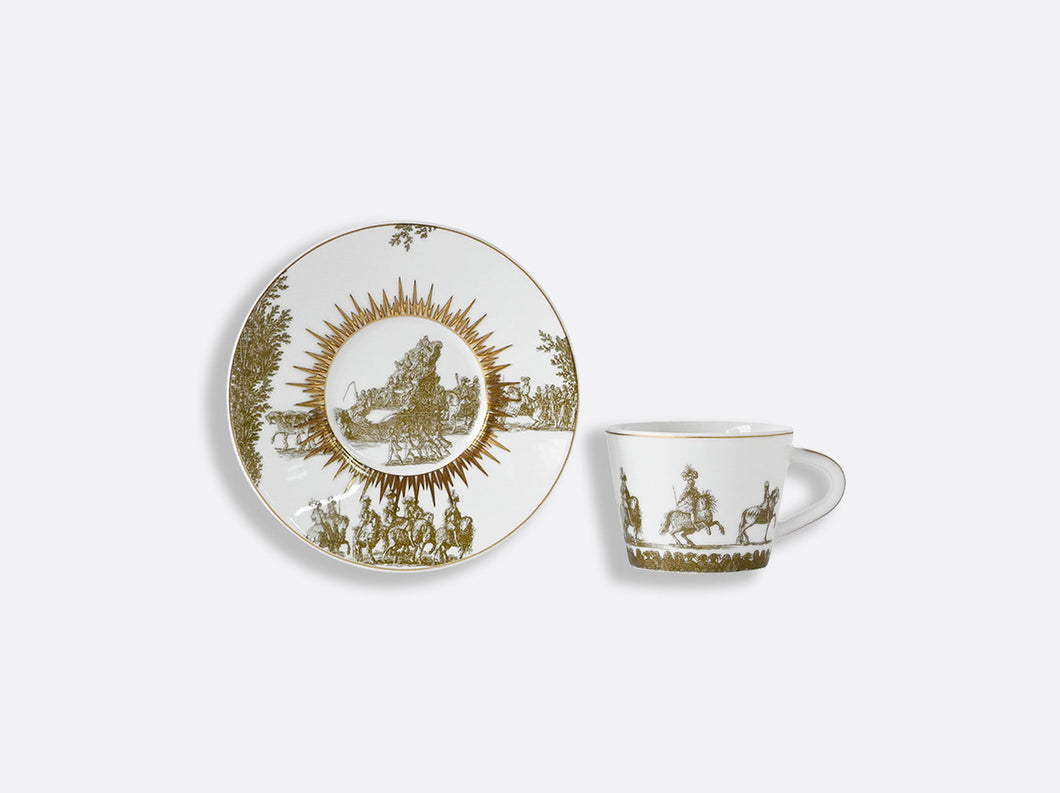 Versailles Enchante - Taza de Café/Plato