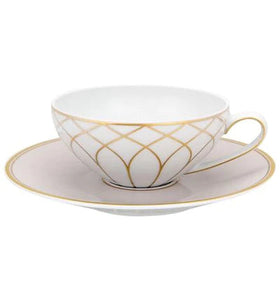 Terraza - Taza de Té/Plato