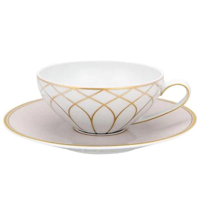 Terraza - Taza de Té/Plato