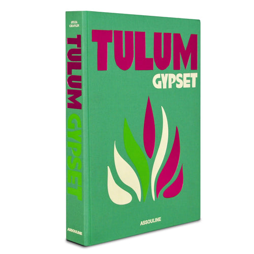 Assouline - Libro Tulum Gypset