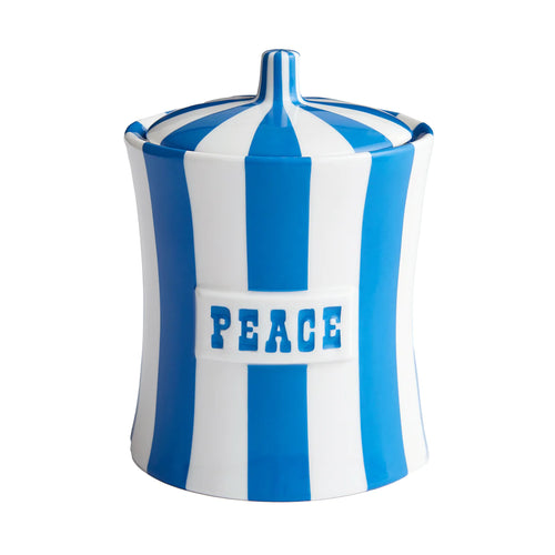 Bombonera-Vice Peace azul & Blanco