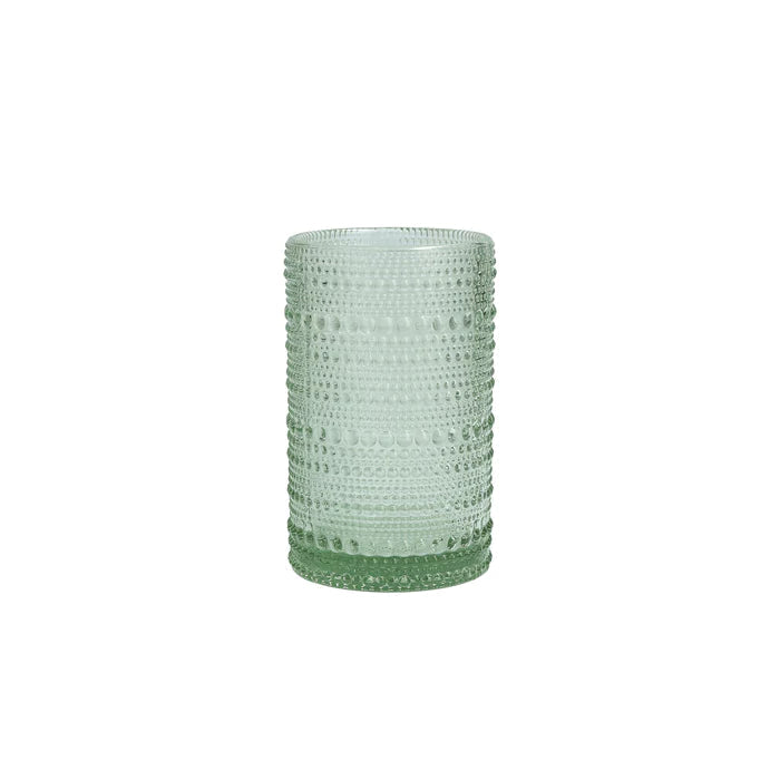 Jupiter-Vasos Alto color Menta set de 6